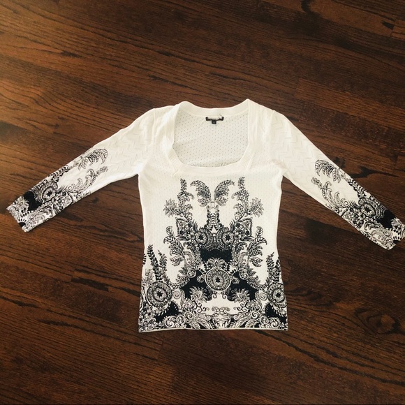 Sweater 3/4 sleeves - Picture 3 of 4